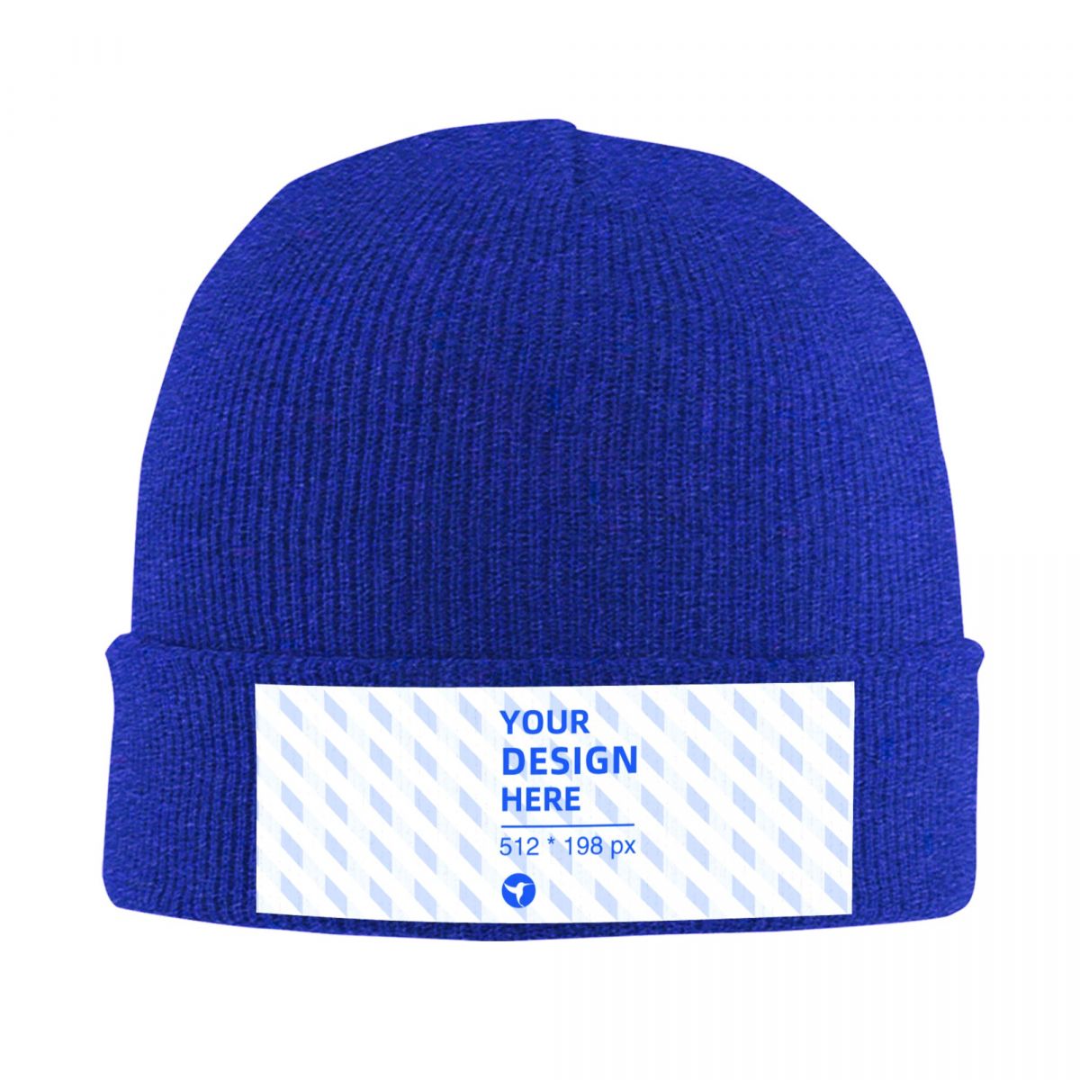 Knitted Hat with Heat Transfer Printing - YIHE Customize