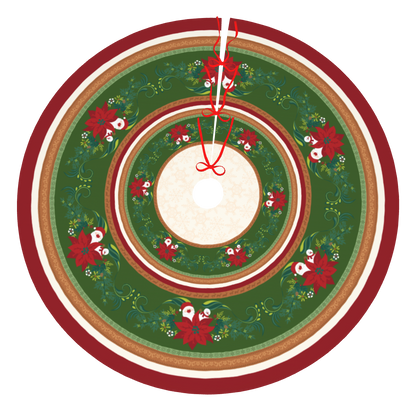 Christmas decoration tree skirt - YIHE Customize