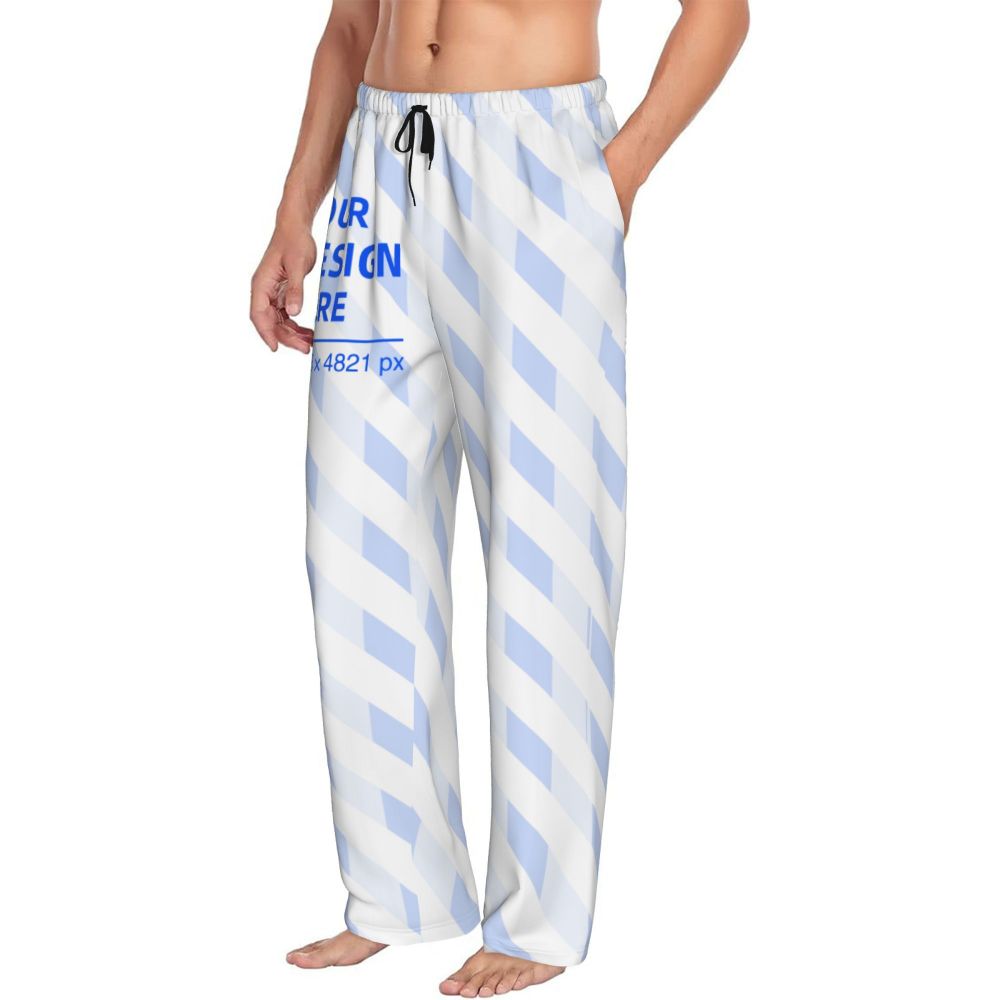 Men's Pajama Pants - YIHE Customize