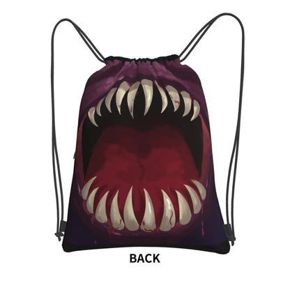 Drawstring Backpack Gym Bag - YIHE Customize