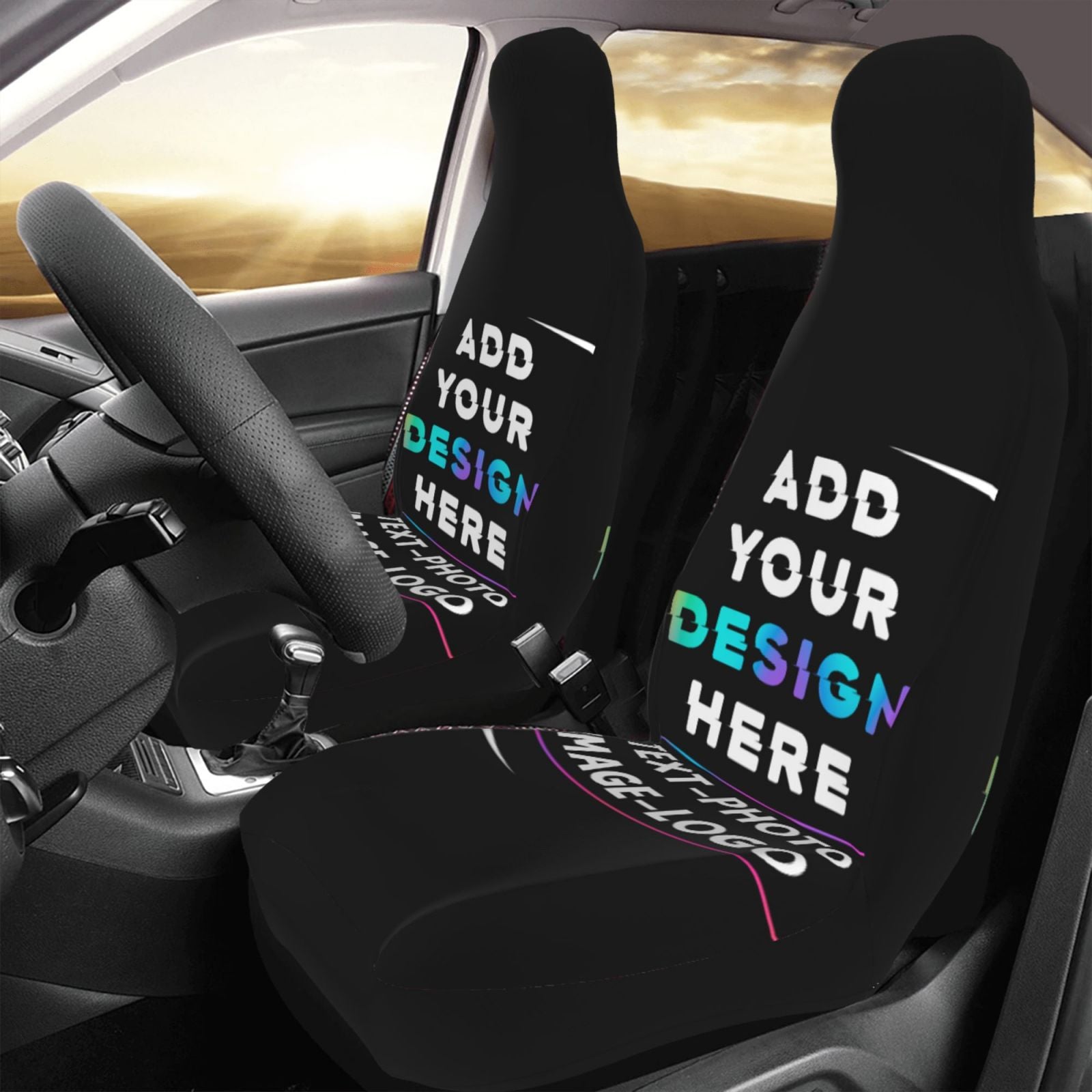 Car Seat Covers - YIHE Customize