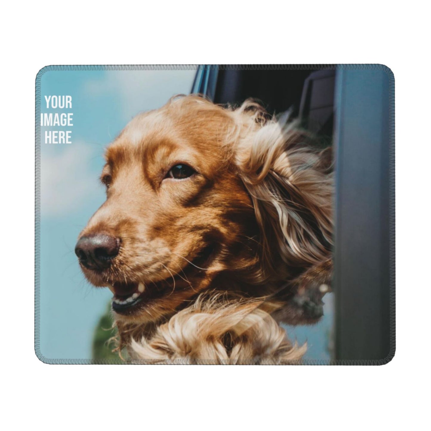 Custom Printed Mousepad for PC/Mac - YIHE Customize