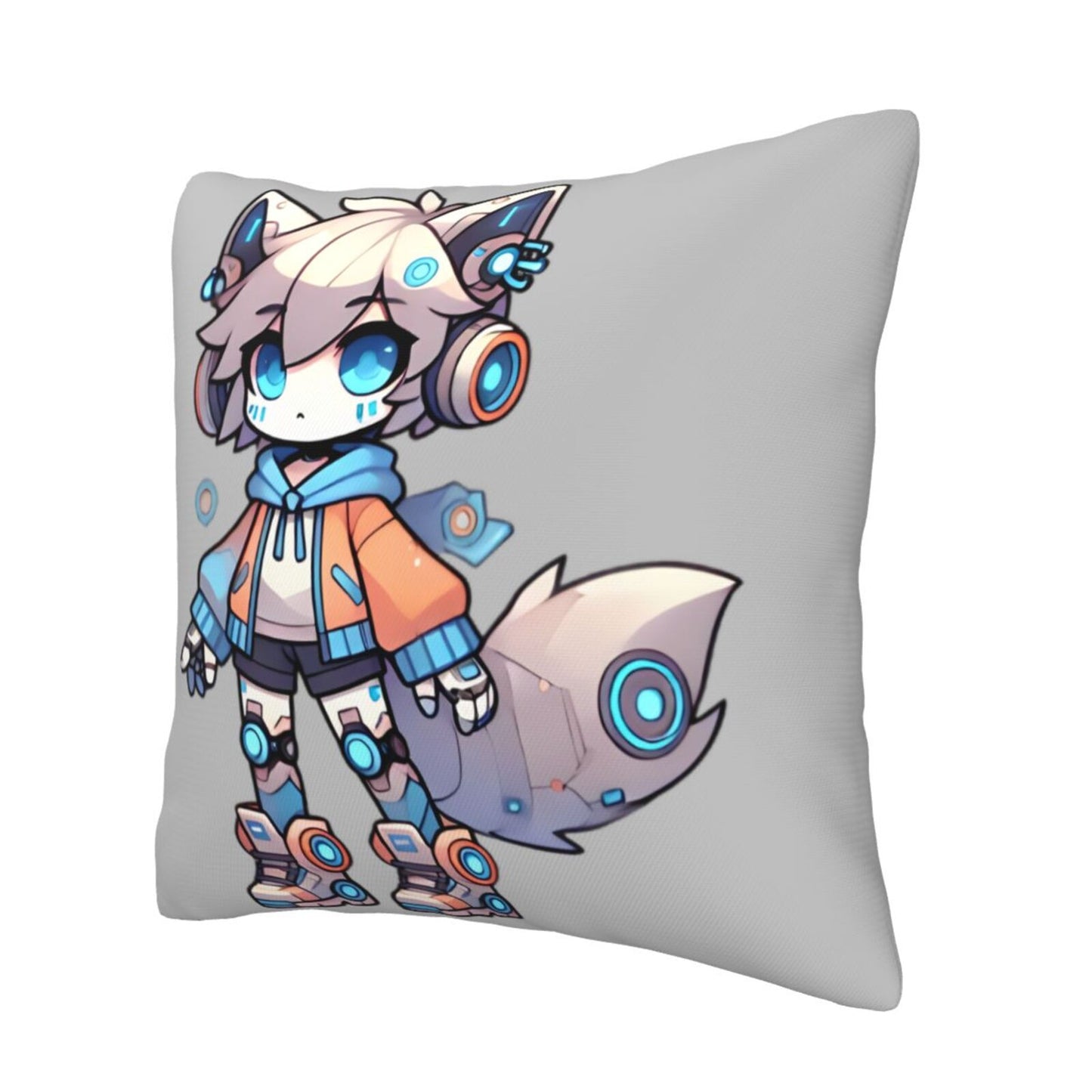 100% Polyester Throw Pillow Case - YIHE Customize