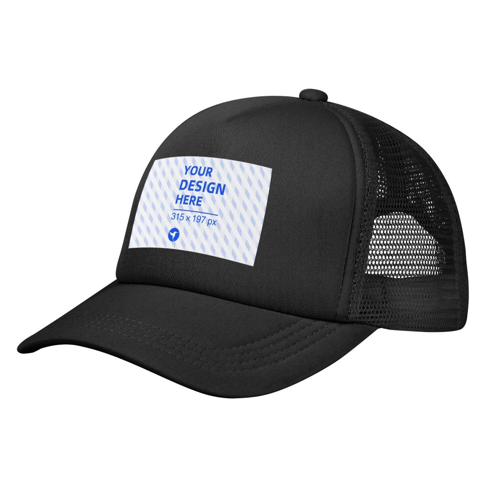 Adult Mesh Baseball Cap - YIHE Customize