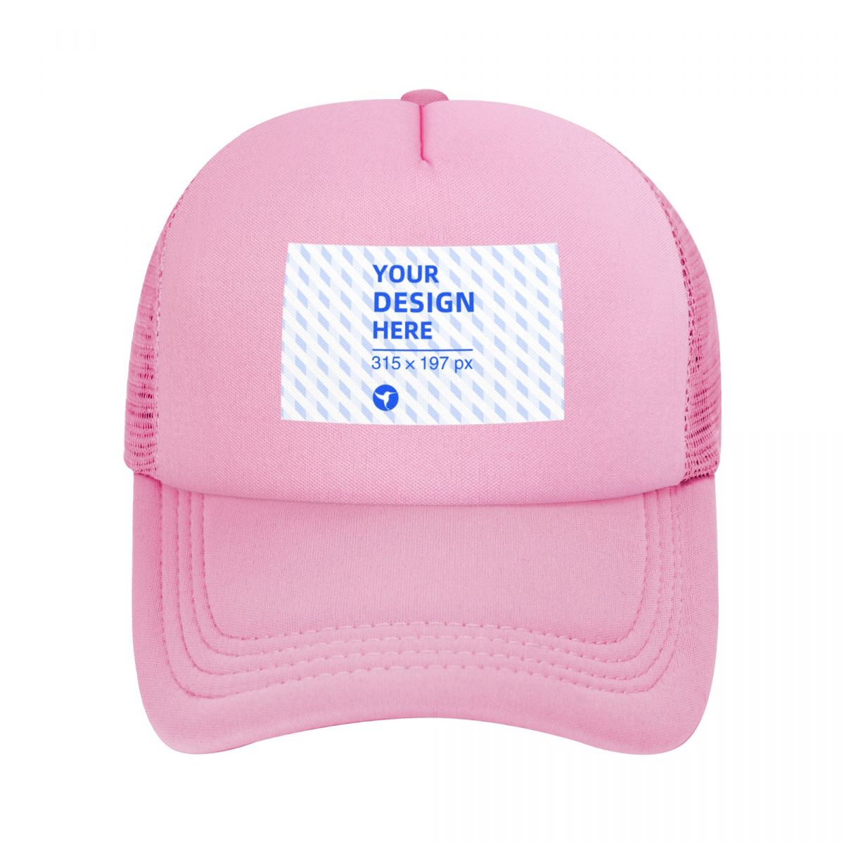 Adult Mesh Baseball Cap - YIHE Customize