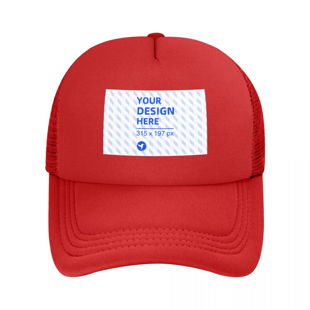 Adult Mesh Baseball Cap - YIHE Customize