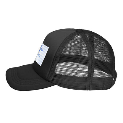 Adult Mesh Baseball Cap - YIHE Customize