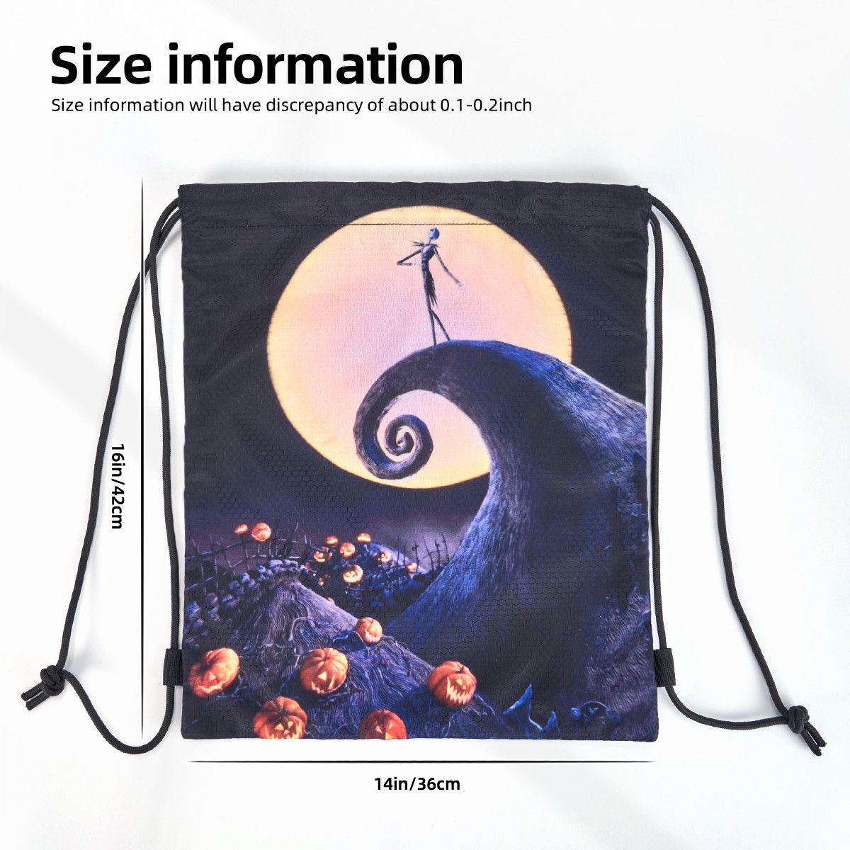 Drawstring Backpack Gym Bag - YIHE Customize