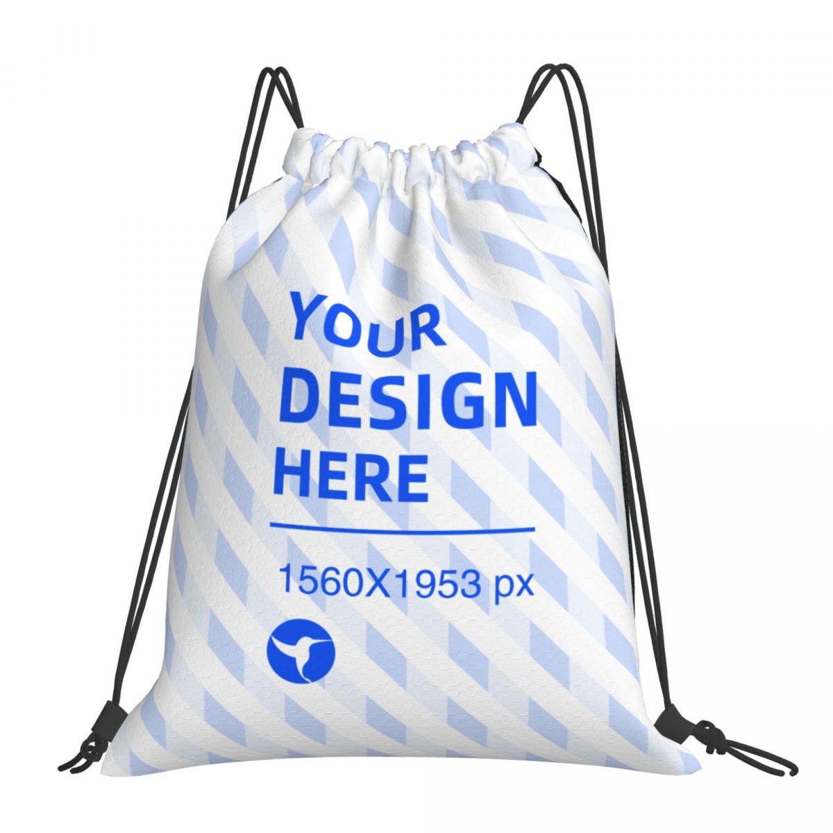 Drawstring Backpack Gym Bag - YIHE Customize