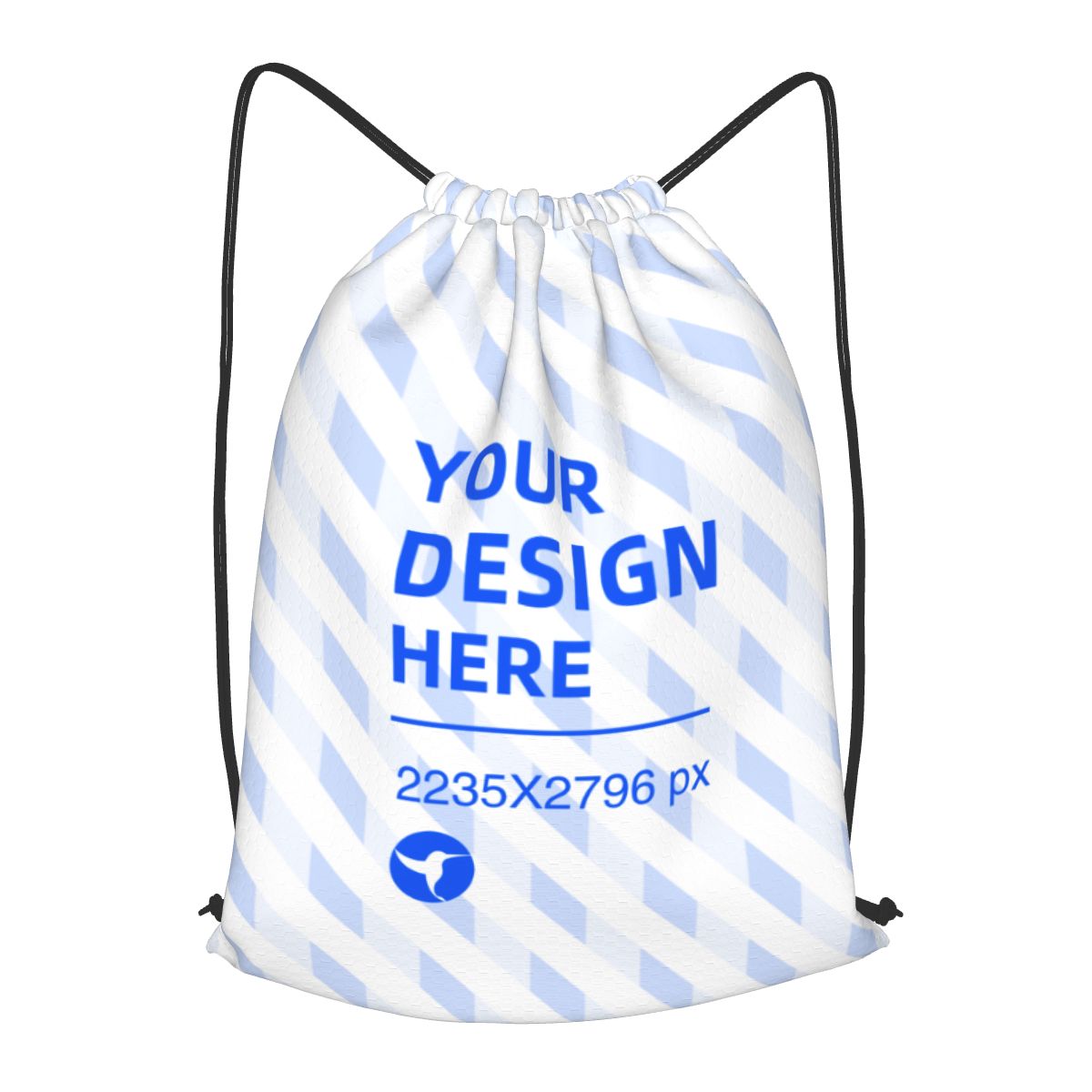 Drawstring Backpack Gym Bag - YIHE Customize