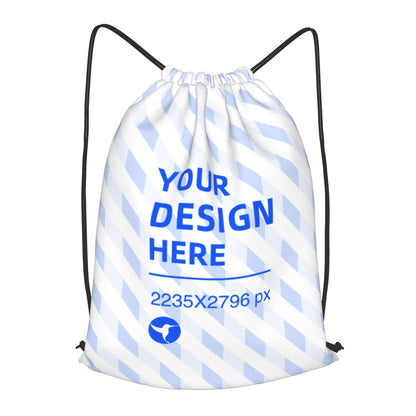 Drawstring Backpack Gym Bag - YIHE Customize