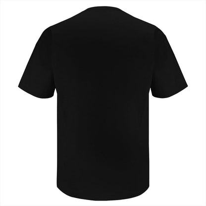 Men's Short Sleeve T-Shirt 150GSM 100% Cotton - YIHE Customize