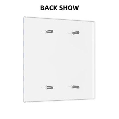 Duplex switch panel Wall Plate - YIHE Customize