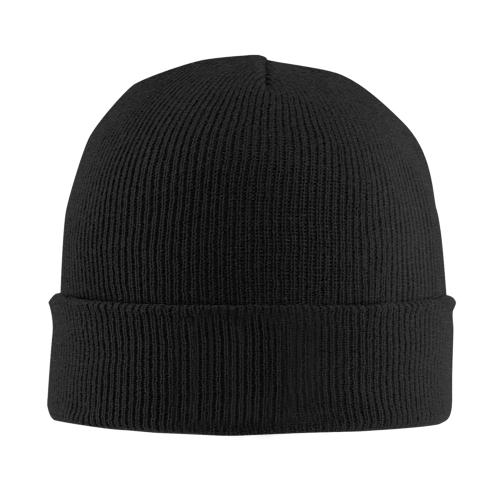 Knitted Hat with Heat Transfer Printing - YIHE Customize