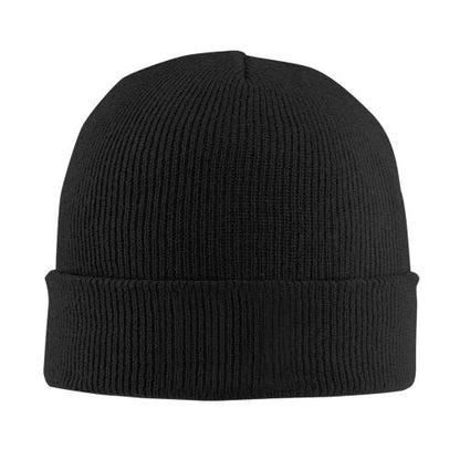 Knitted Hat with Heat Transfer Printing - YIHE Customize