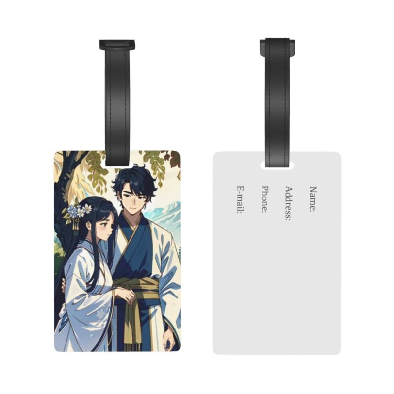 Luggage tag