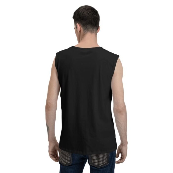 Men's Sleeveless T-Shirt