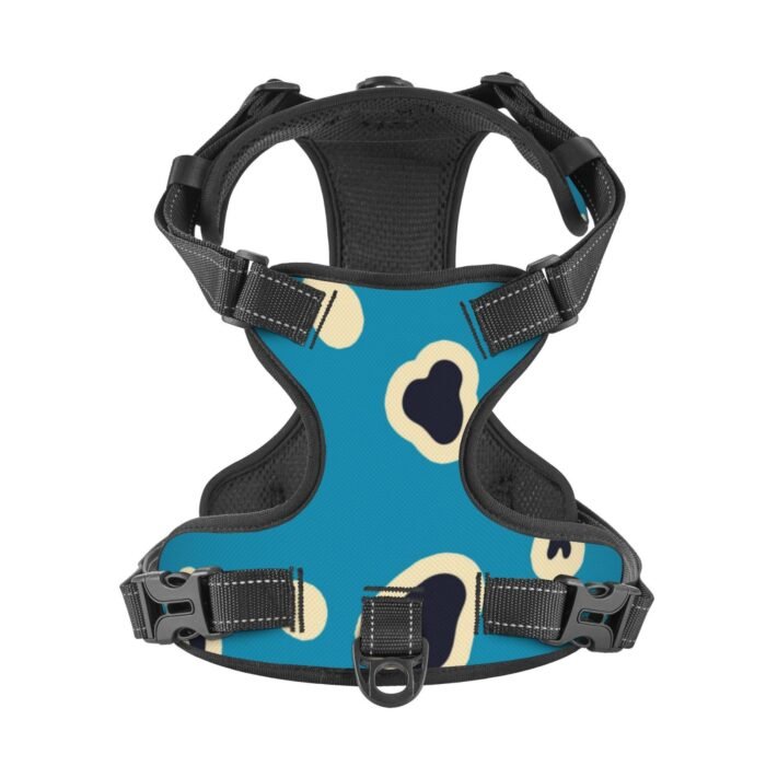 Pet's traction vest