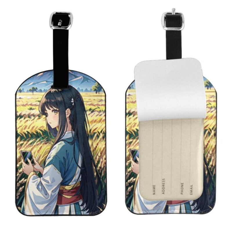 Luggage tag