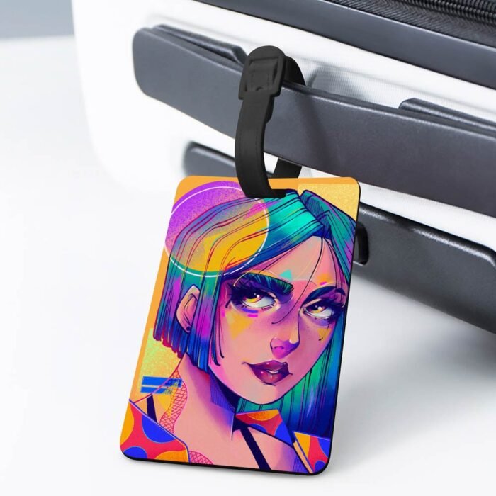 Luggage Tag