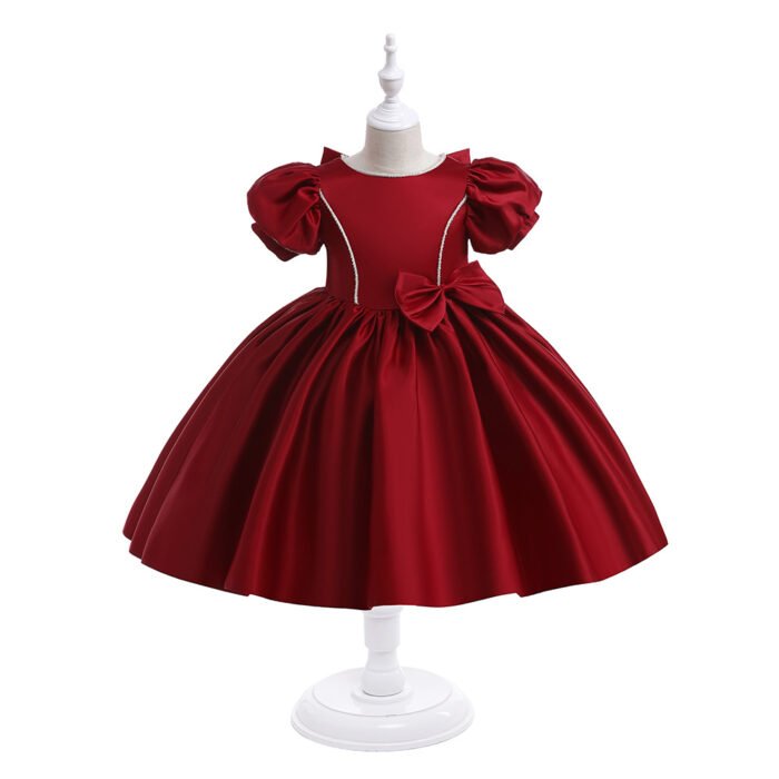 Children's Dresses Princess Dresses