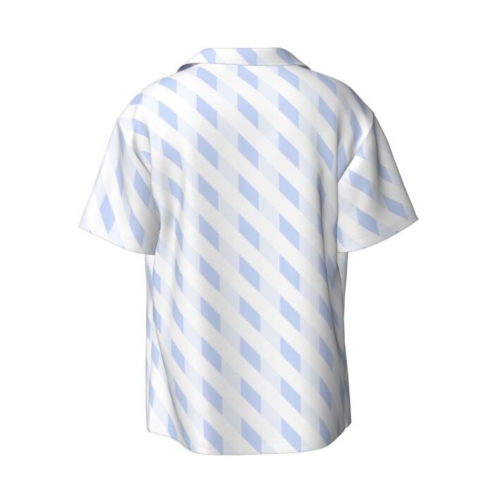 Men's Casual Short-sleeved Shirt