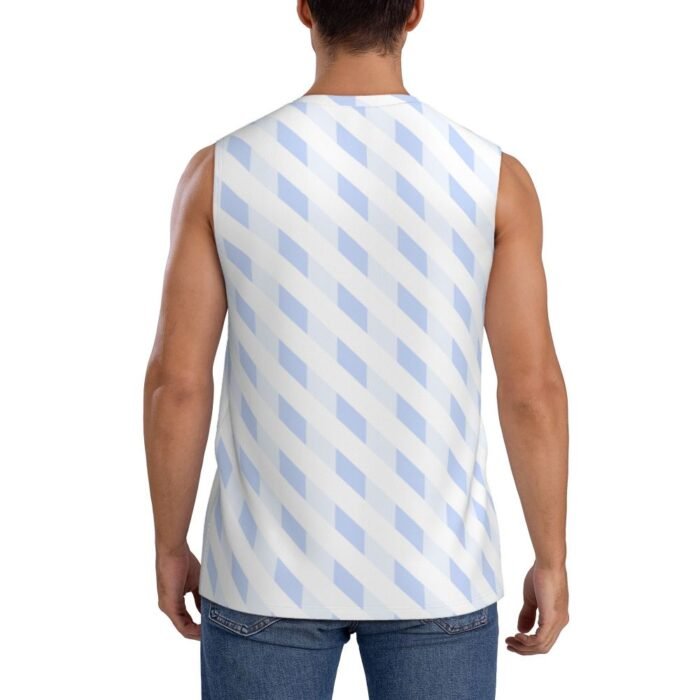 Men's Sleeveless T-shirt