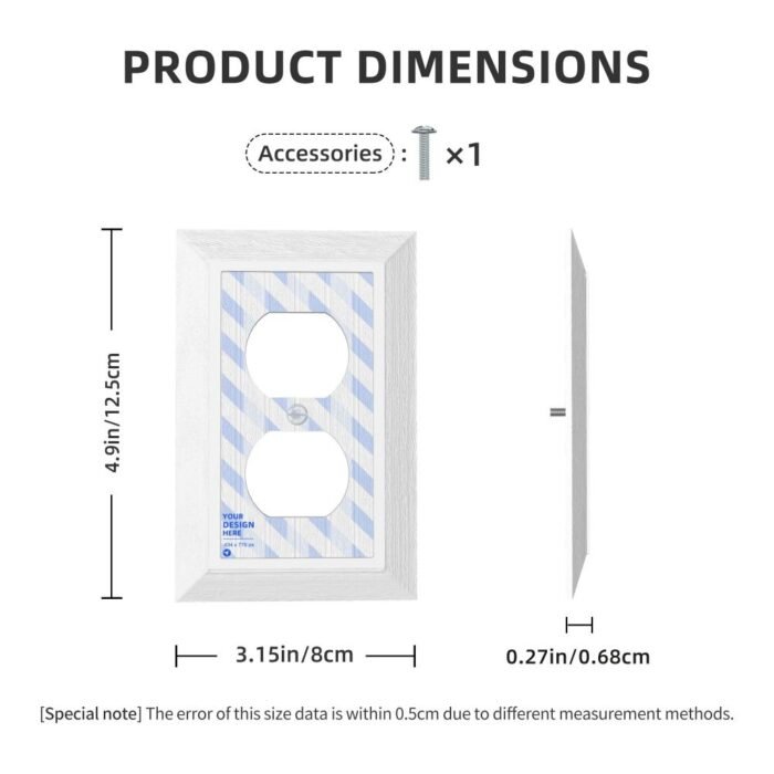 Switch Wall Plate