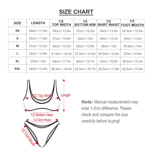 Bikini Swimsuit