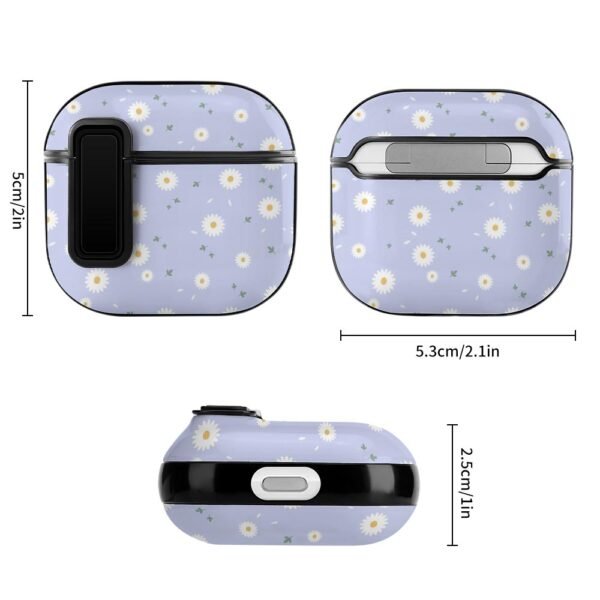 AirPods 4 Bluetooth Earphone Protective Cover
