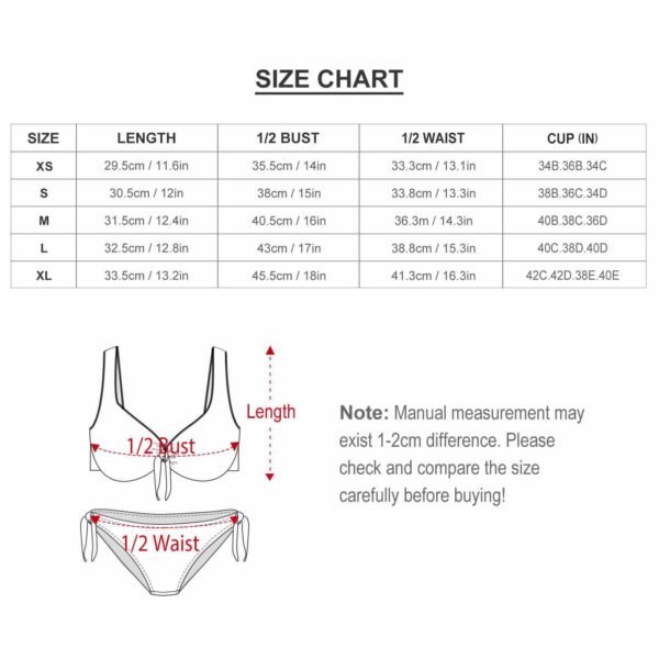 Bikini Swimwear