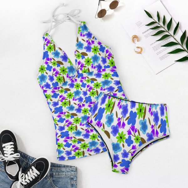 Split Swimsuit
