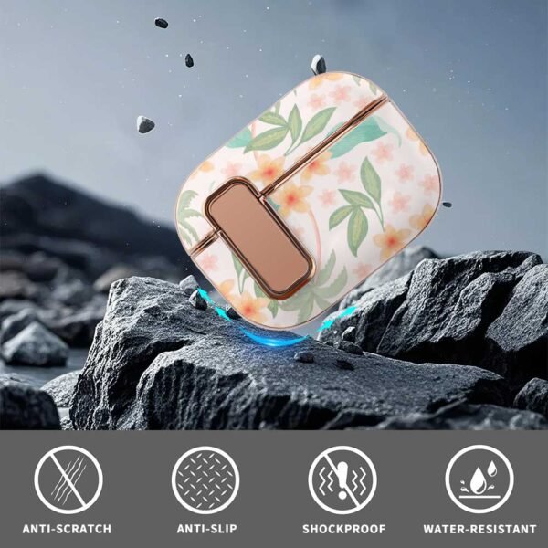 Airpods Pro 2 Bluetooth Earphone Protective Cover