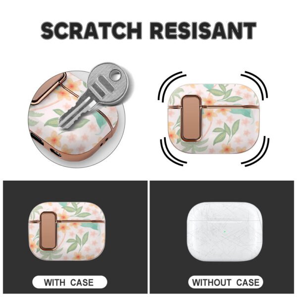 Airpods Pro 2 Bluetooth Earphone Protective Cover