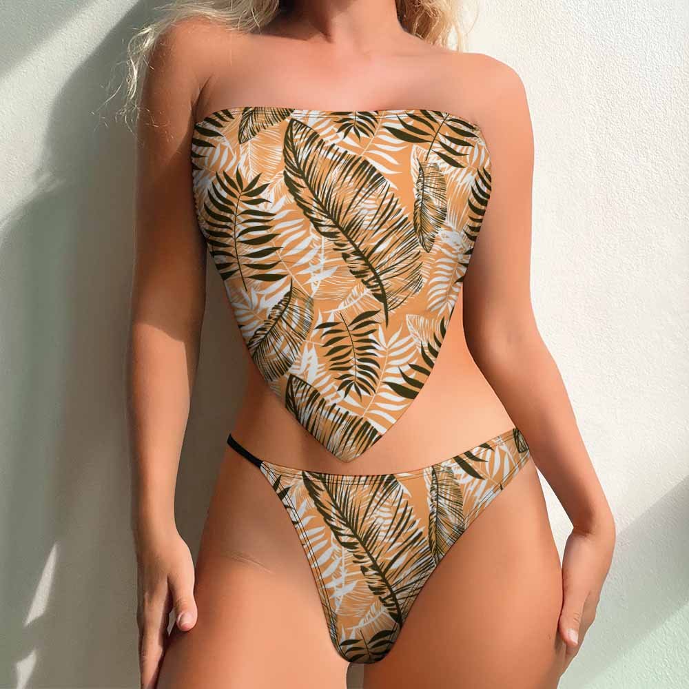 Bikini Swimwear 86% Polyester 14% Spandex