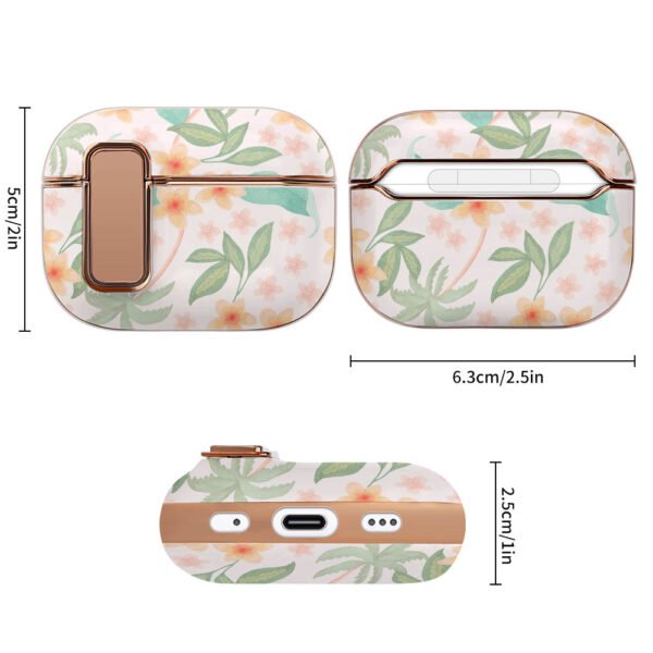 Airpods Pro 2 Bluetooth Earphone Protective Cover