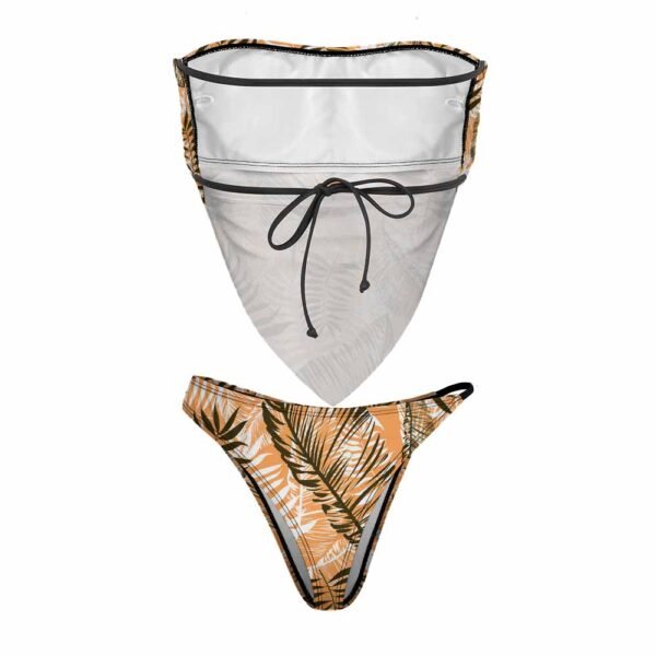 Bikini swimwear