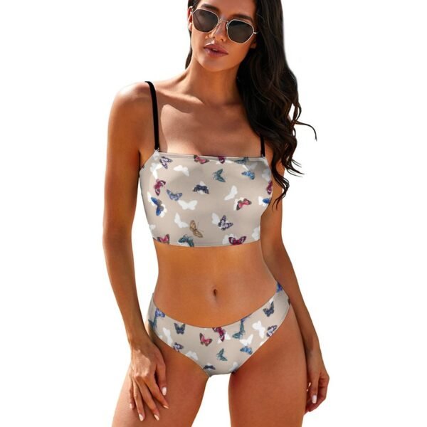 Bikini Swimming Costume
