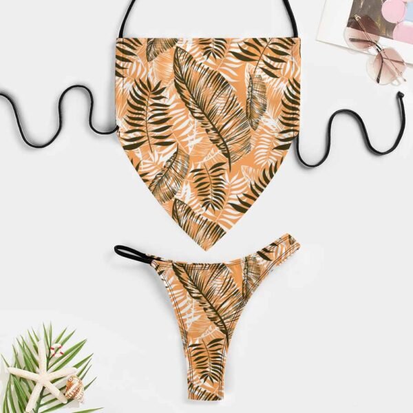 Bikini swimwear