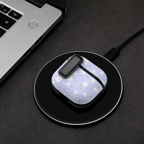 AirPods 4 Bluetooth Earphone Protective Cover