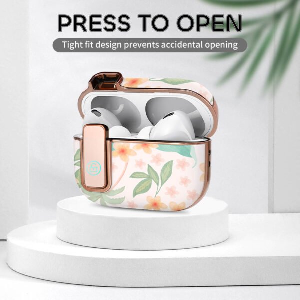 Airpods Pro 2 Bluetooth Earphone Protective Cover