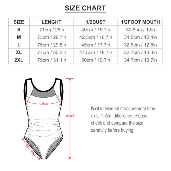 one-piece swimsuit