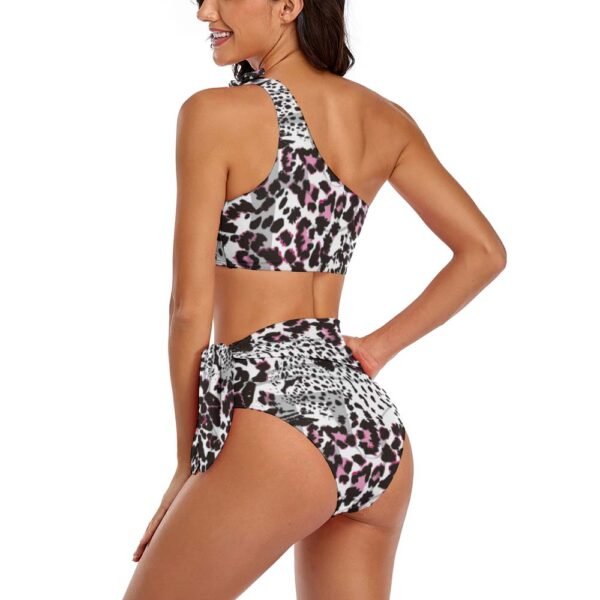 Bikini swimming costume