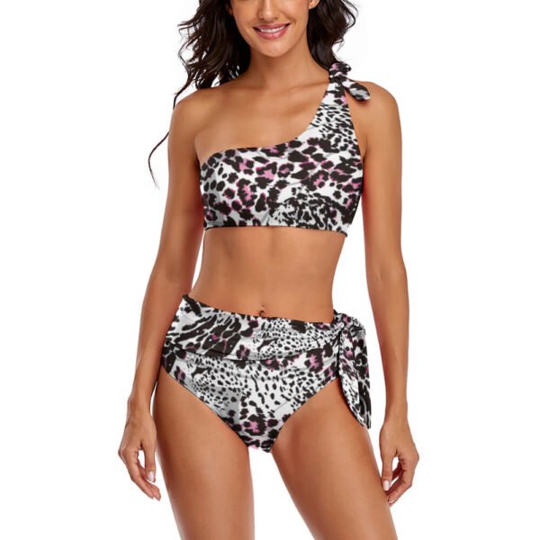 Bikini swimming costume