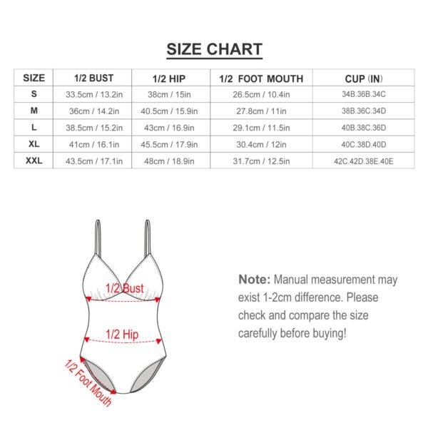 One-piece Swimming Costume
