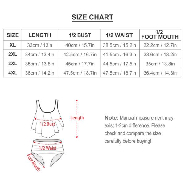 Two-piece Swimsuit