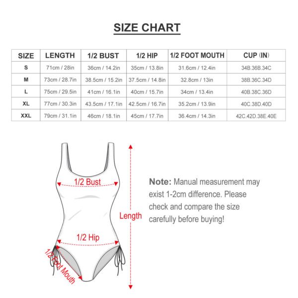 One-piece Swimsuit