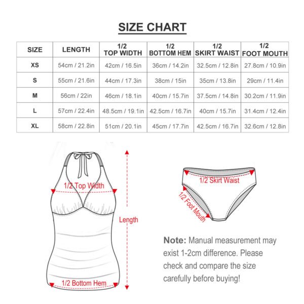 Split Swimsuit