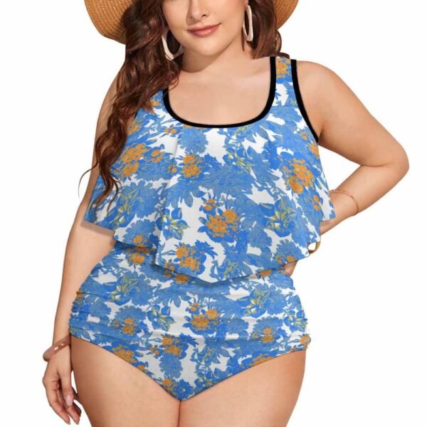 Two-piece Swimsuit
