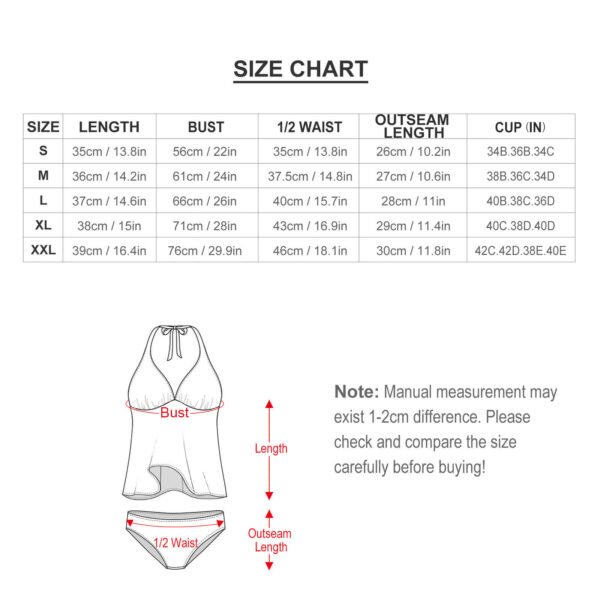Bikini Swimsuit